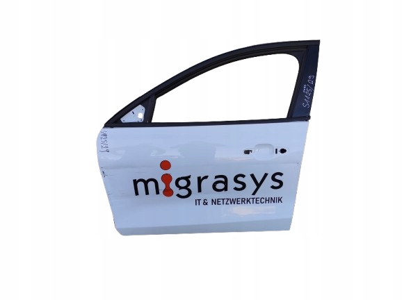 FORD FOCUS MK4 18- DRZWI LEWE PRZÓD