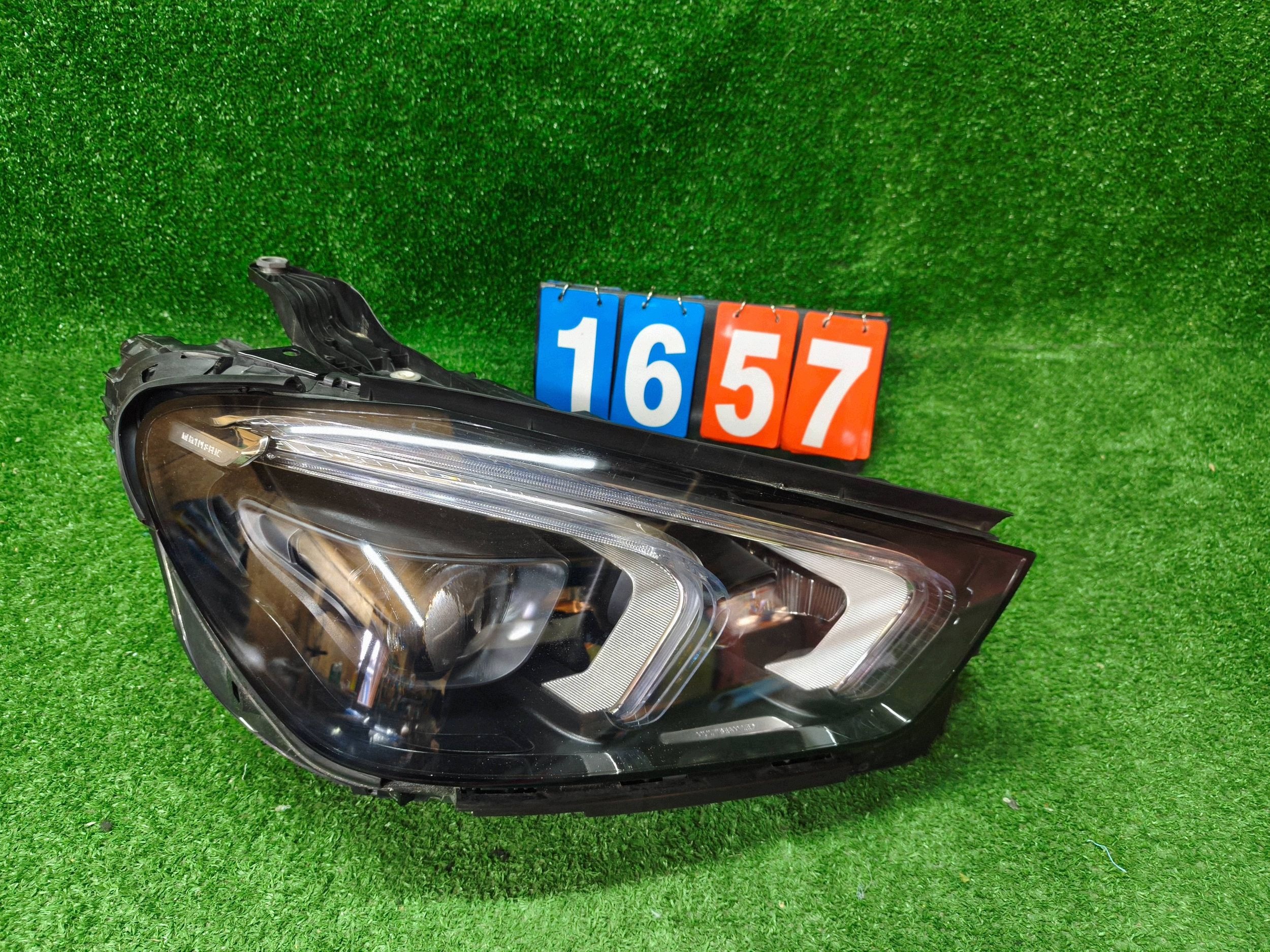 REFLEKTOR right MERCEDES GLE W167 FULL LED MULTIBEAM NR.R1657