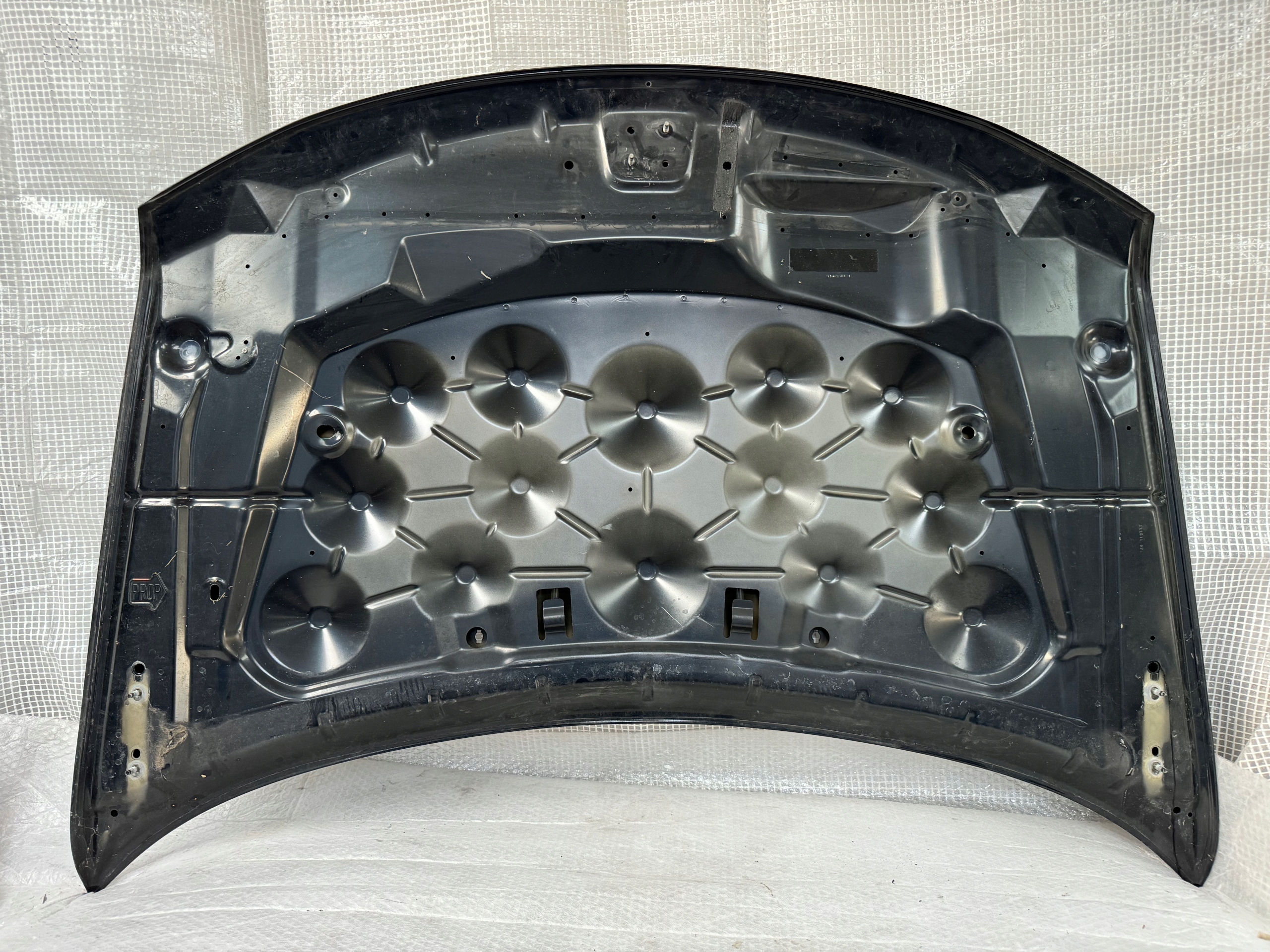 Motorhaube Fiat Freemont JC Bonnet 126115777 Hood - Thumbnail 5
