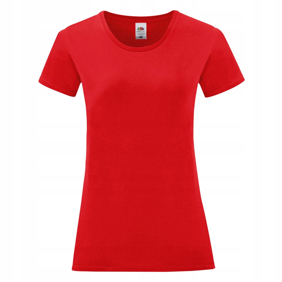 

Koszulka damska T-shirt Iconic Fruit czerwony S