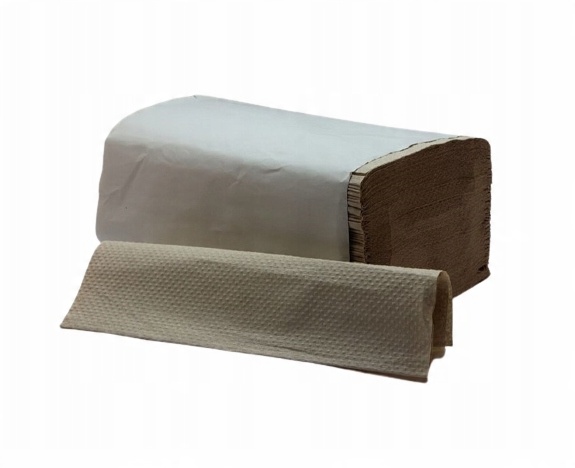 

Ręcznik Zz papier 100% makulatura 200 listków