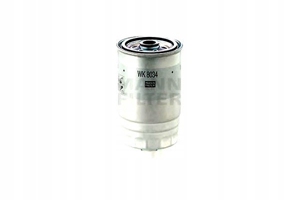 Mann-filter Palivový Filtr Dodge Nitro 2,8CRD 07- Ma