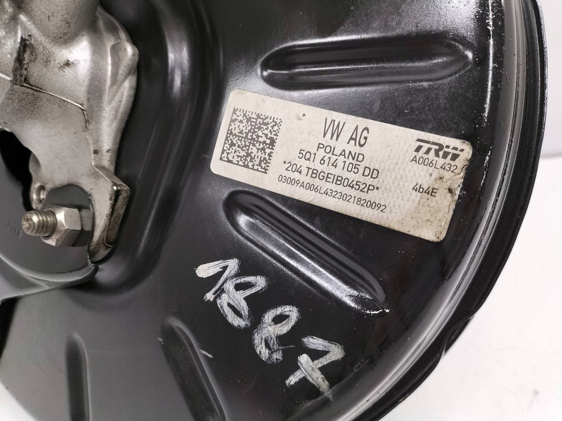 servo bubanj servo 5Q1614105DD Cupra Ateca i (2018–2024)