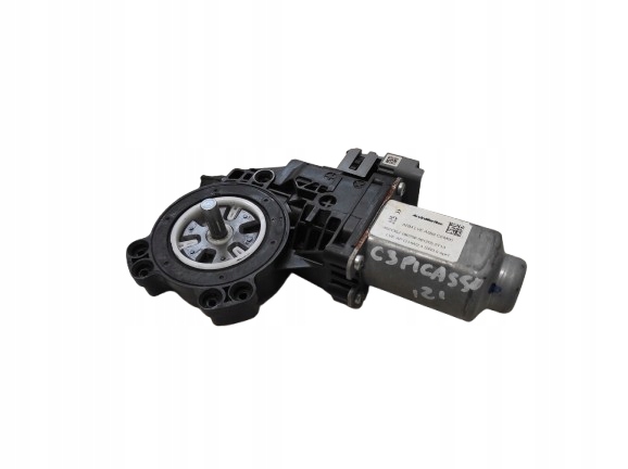 CITROEN C3 PICASSO 08- SILNICZEK SZYBY LEWY PRZÓD