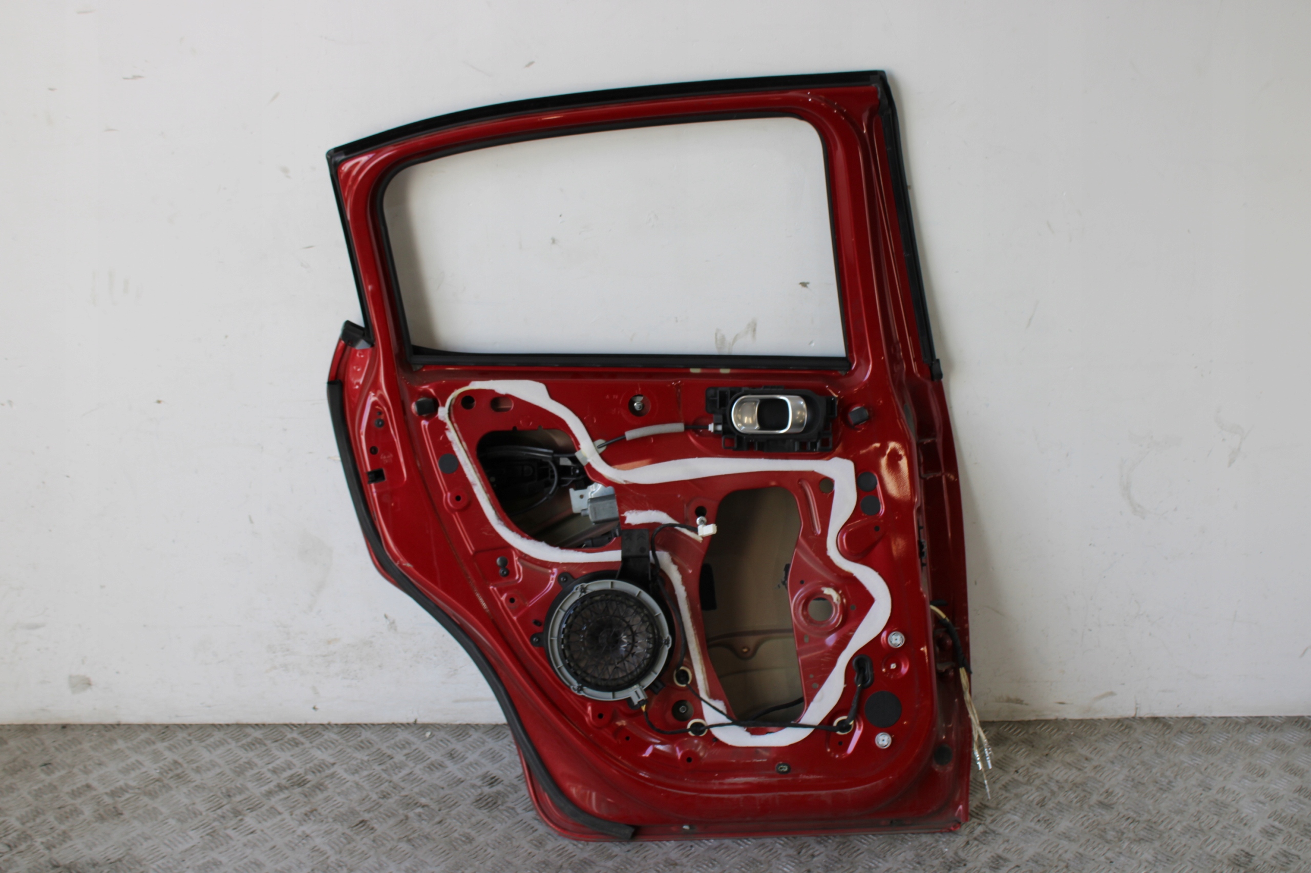 door left rear part left rear. complete CITROEN C3 III 3