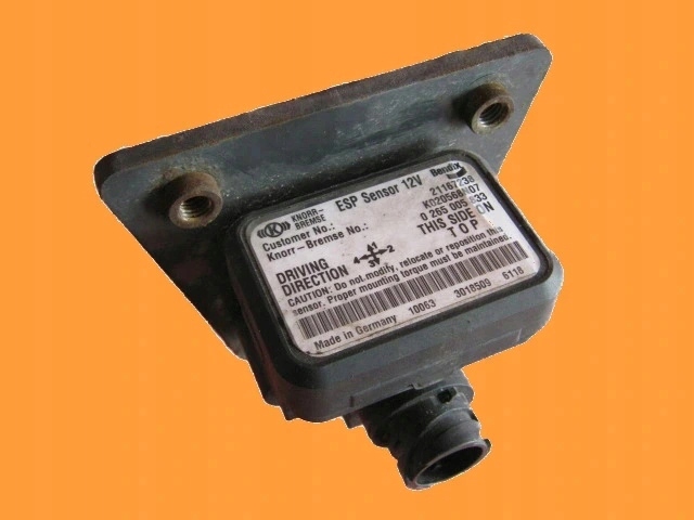 RENAULT PREMIUM DXI LIFT KASETA SENSOR ESP MALY