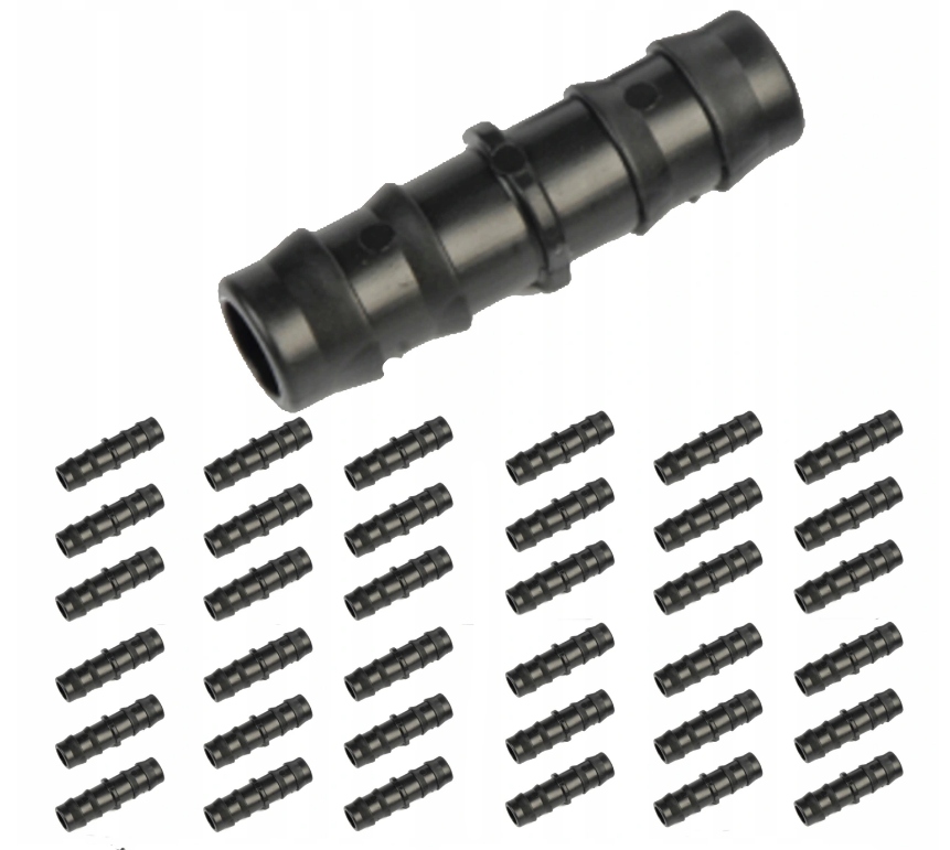 

Łącznik Dwuzłączka Do Linii Wtyk Na Wąż 16mm 100sz