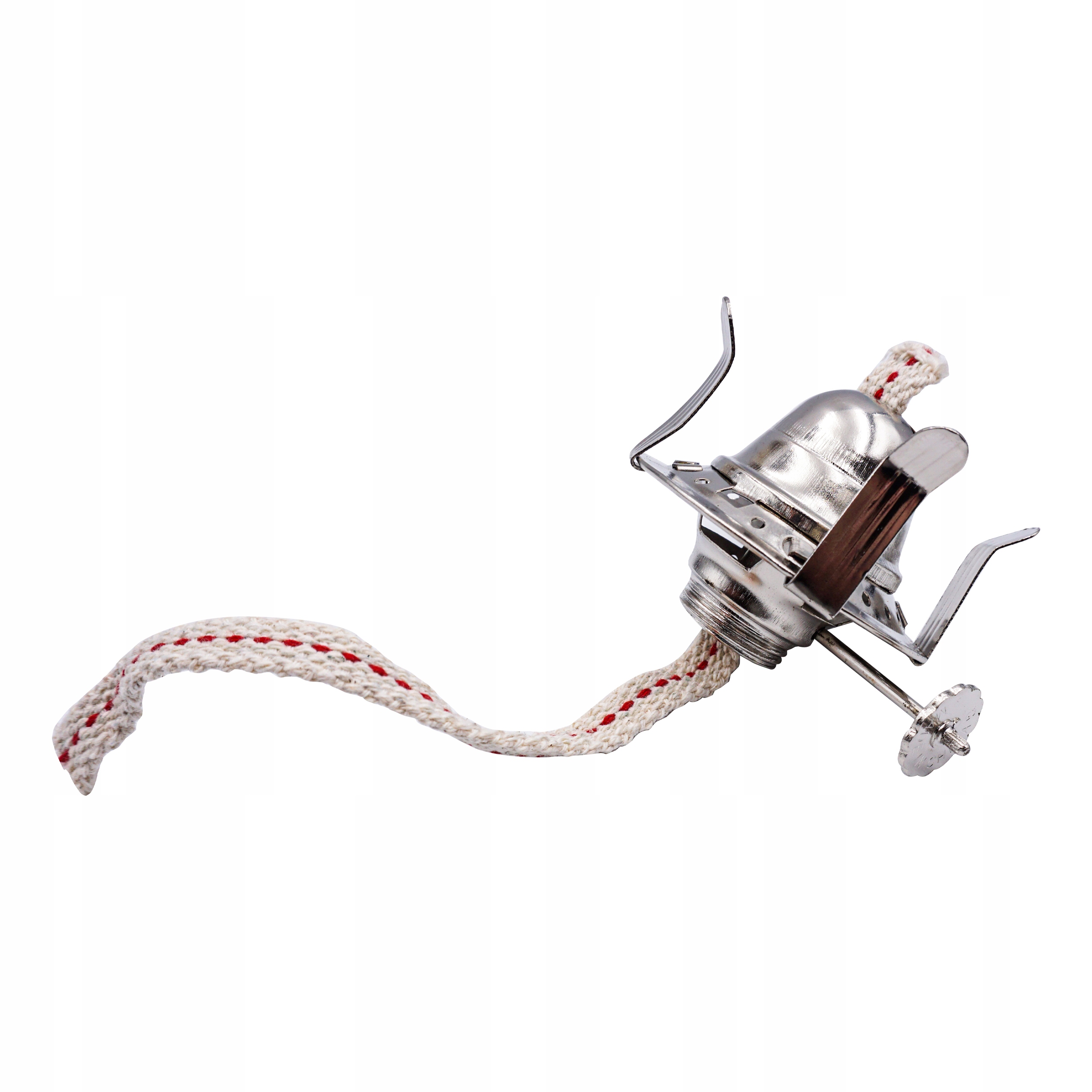 STYLOWA CERAMICZNA LAMPA NAFTOWA Z KNOTEM 520ml. Marka inna