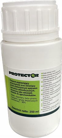 

Protector 0,25l zwilżacz