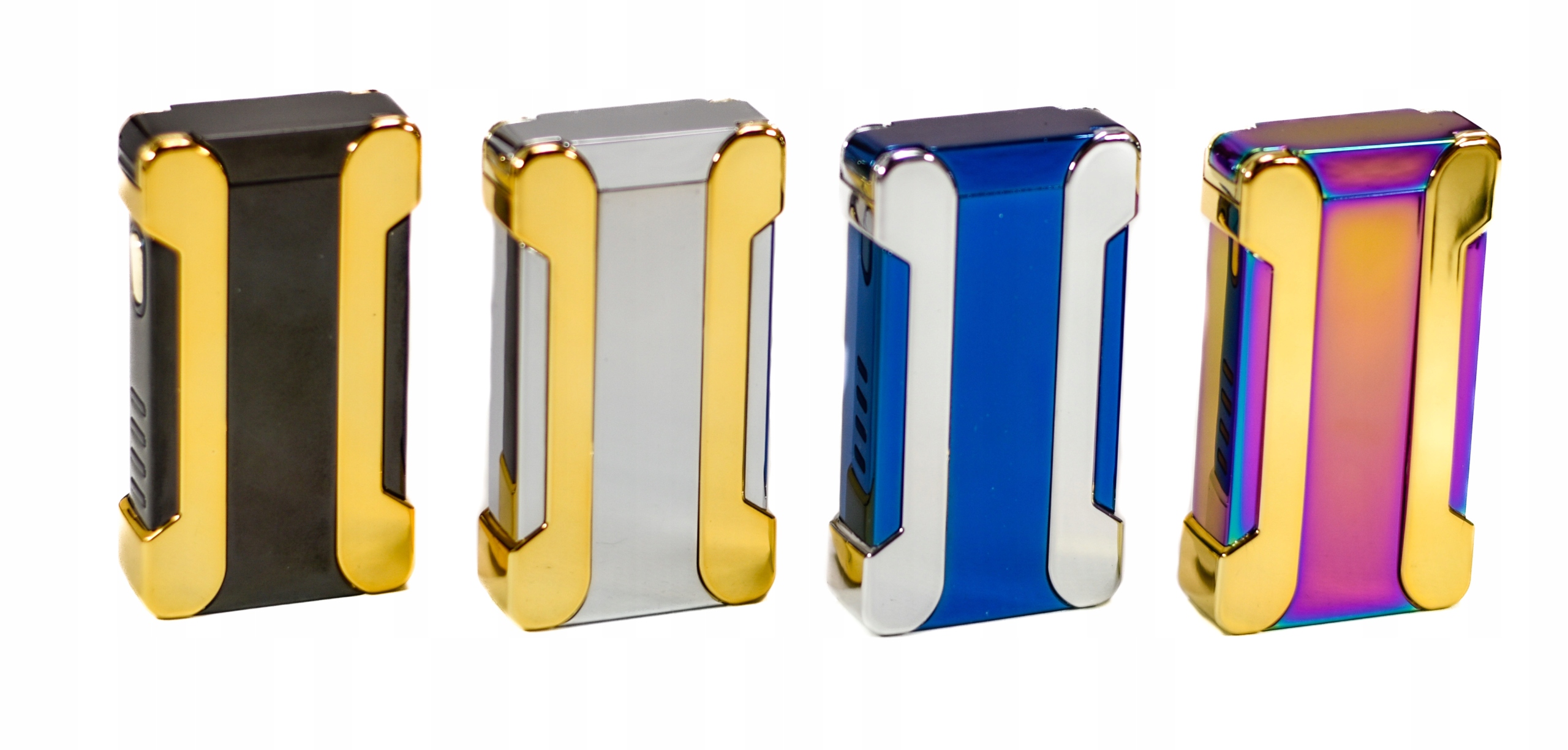 Plazmová Usb Zapalovačová Elektrická Svítilna, Kov