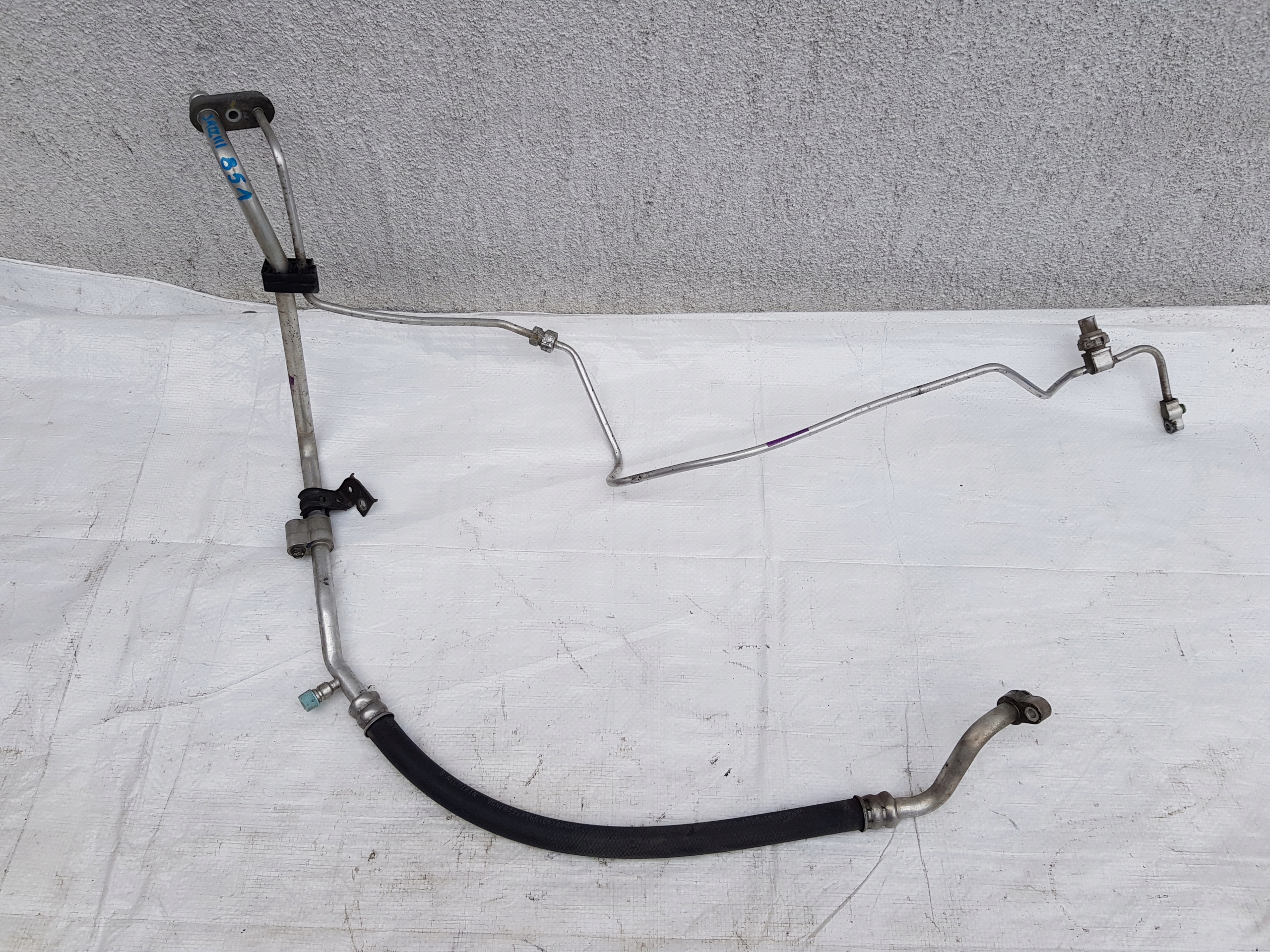 80320-TH5-G000-XA - Трубка кондиціонера Honda Jazz III 08-14