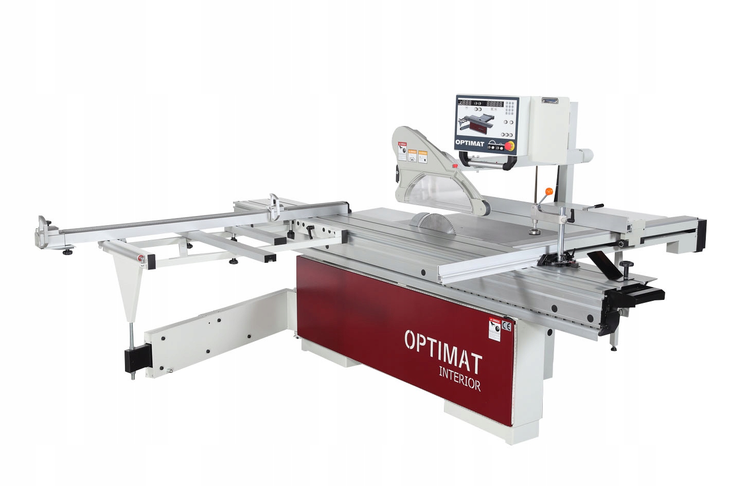 Cnc formátovací pila 1300 mm formátovací kotoučová pila krajzega kotoučová pila