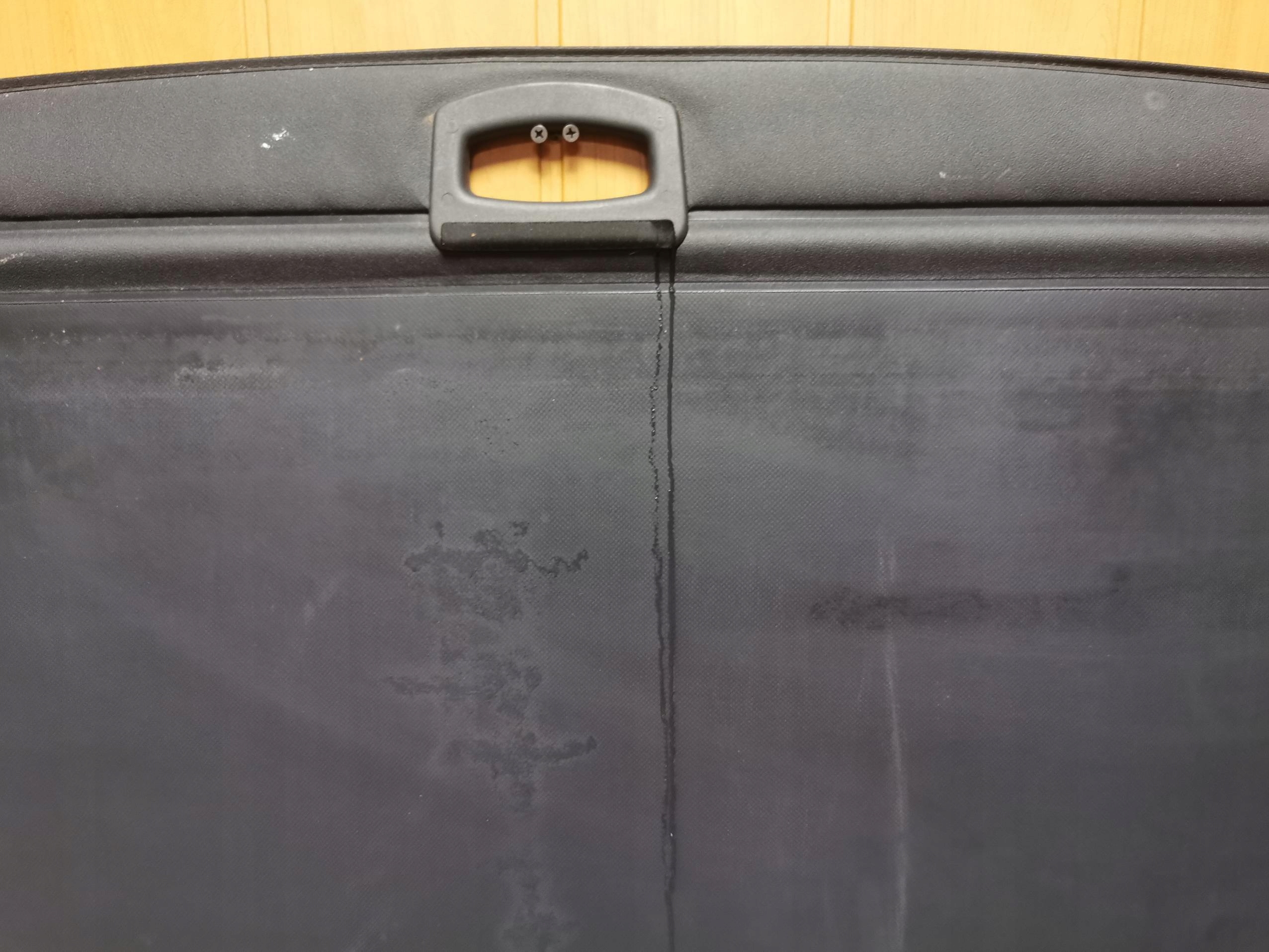 blinds boot MERCEDES E-KLASA W211 A2118600075