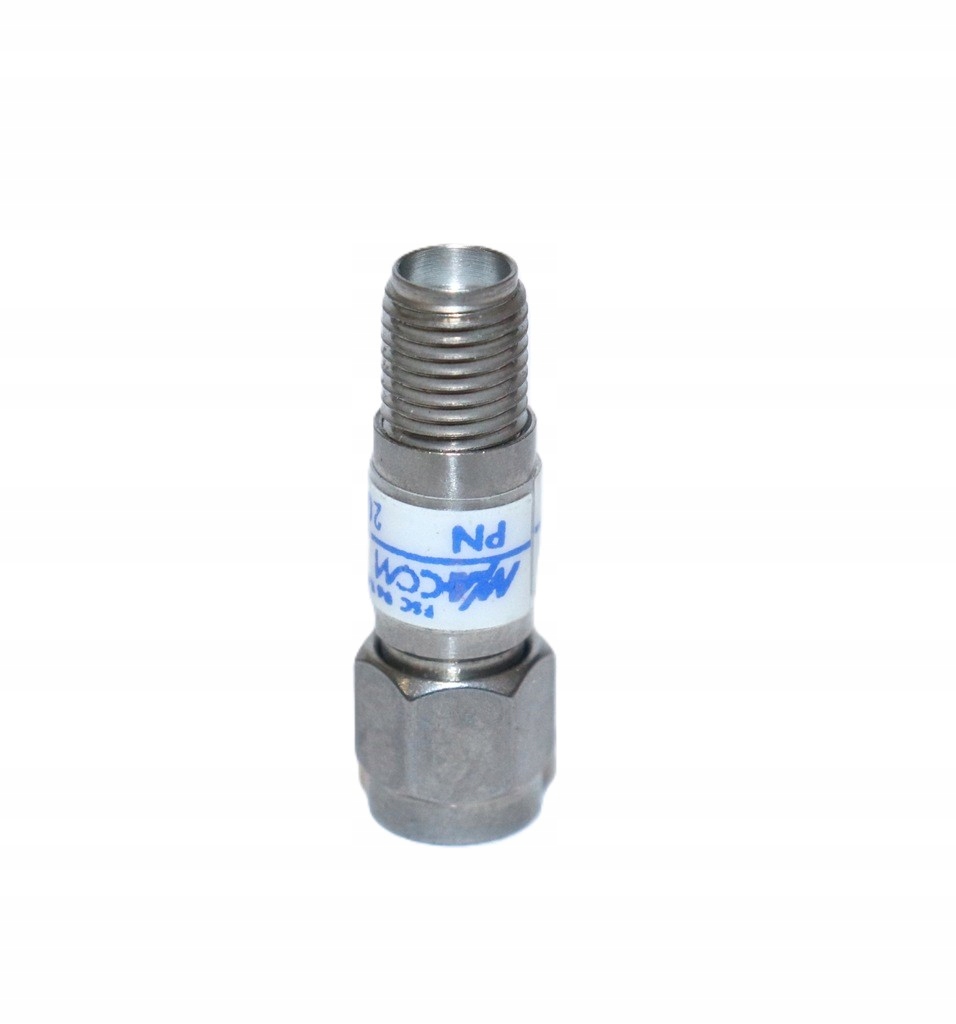 Tłumik Macom 18GHz 6dB 2082-6041-06 SMA