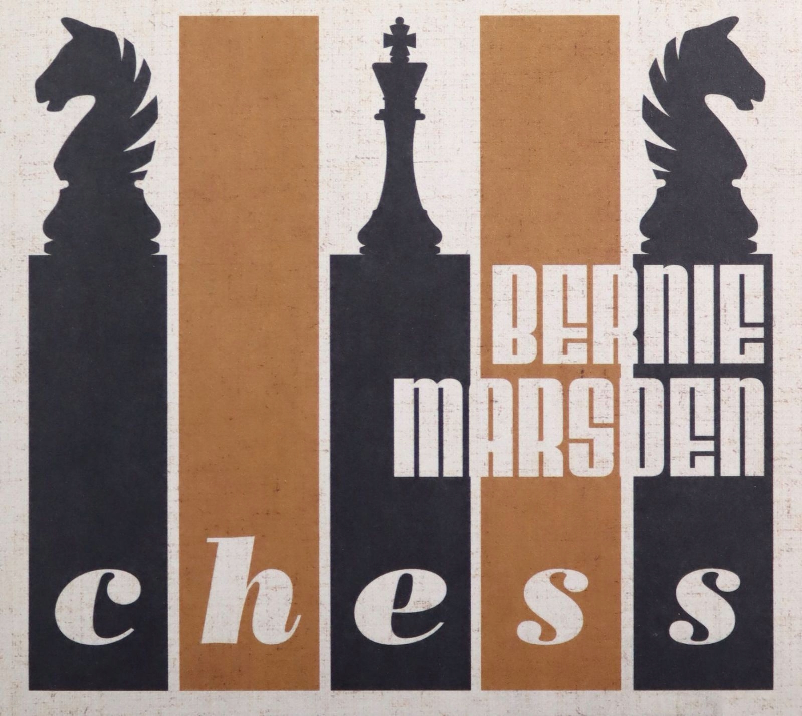 Bernie Marsden: Chess (CD)