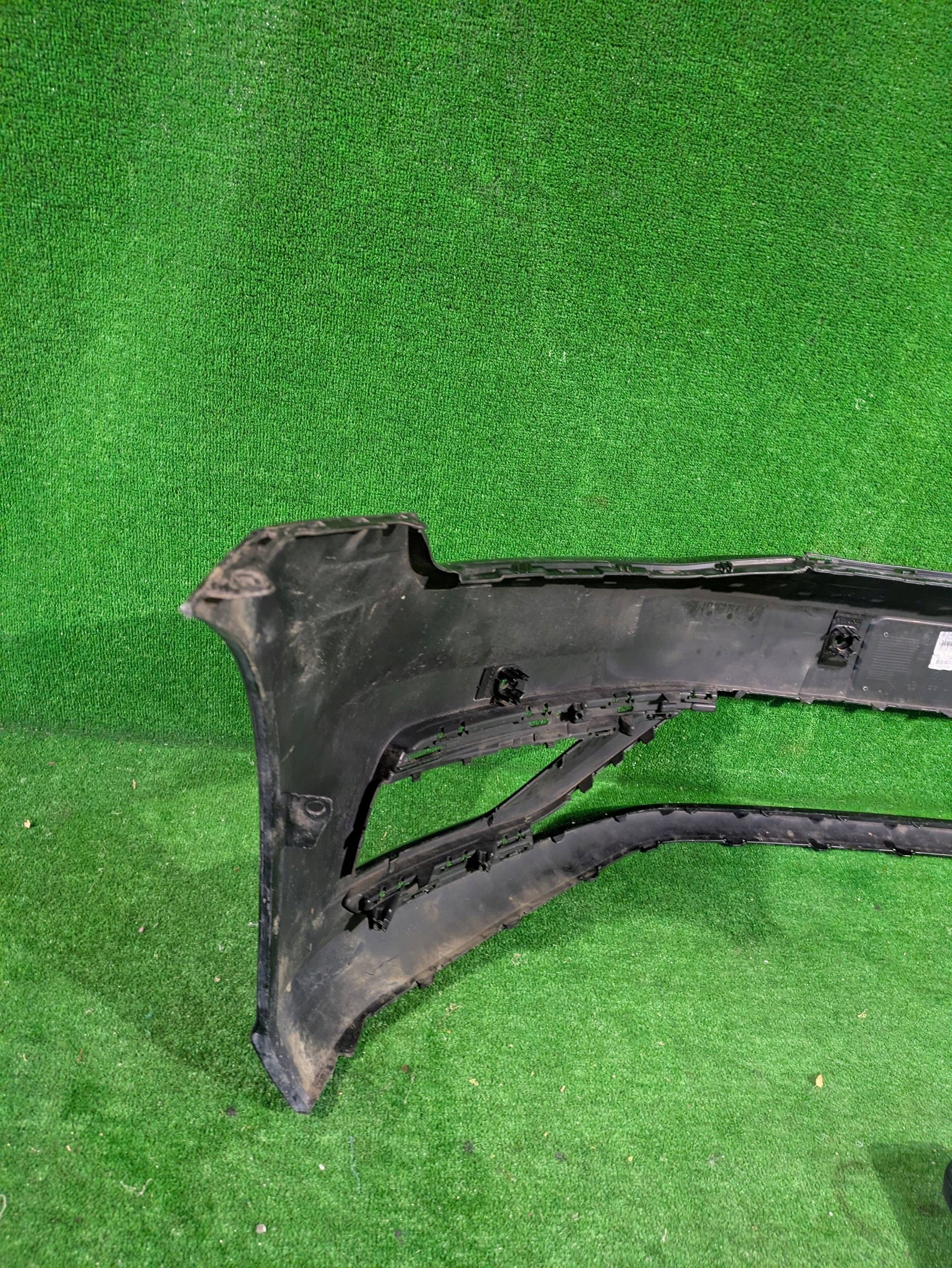 Paraurti anteriore Anteriore VW GOLF VII LIFT 17- 4xPDC NR.7332