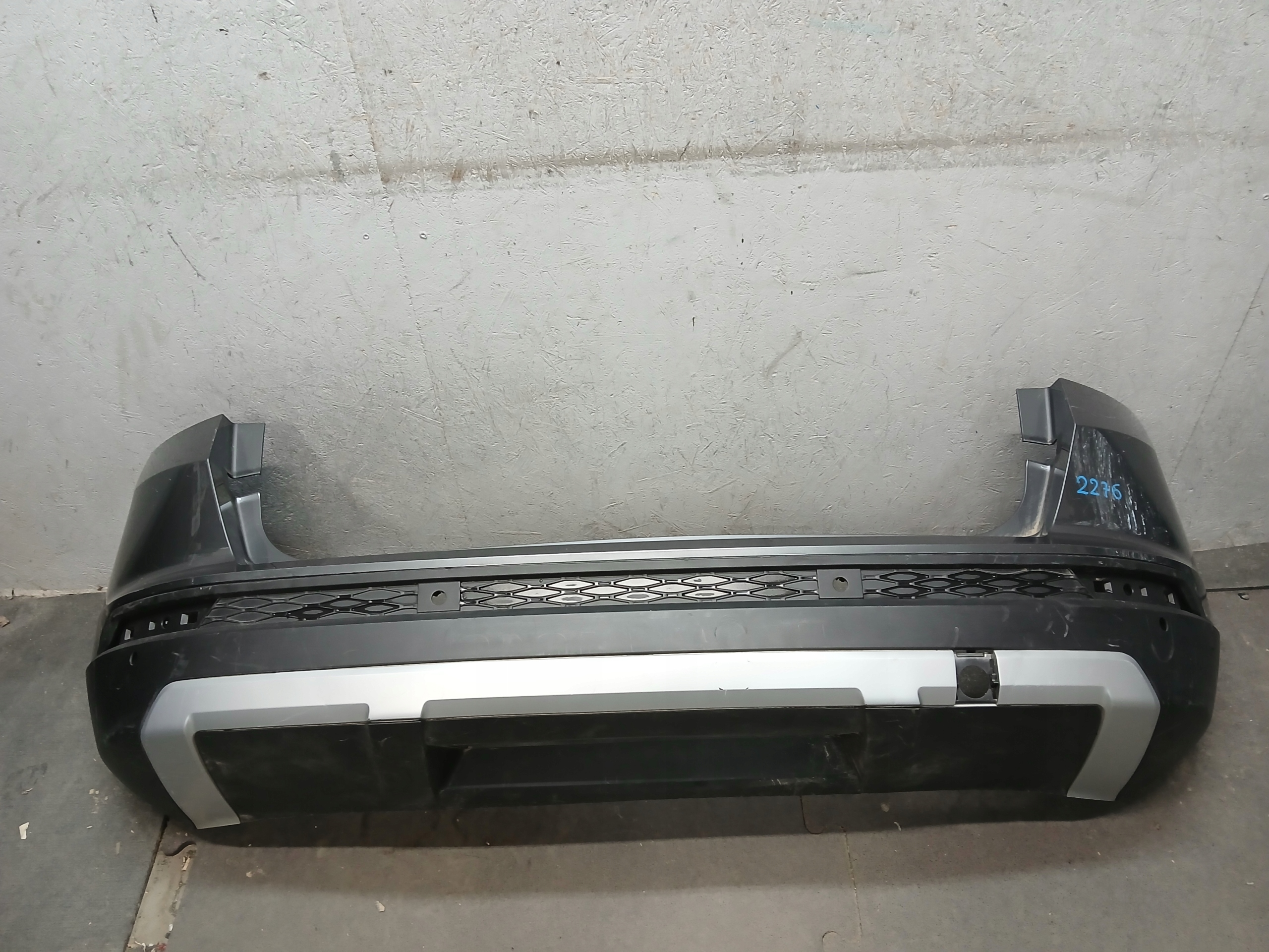 bumper rear part SEAT ATECA