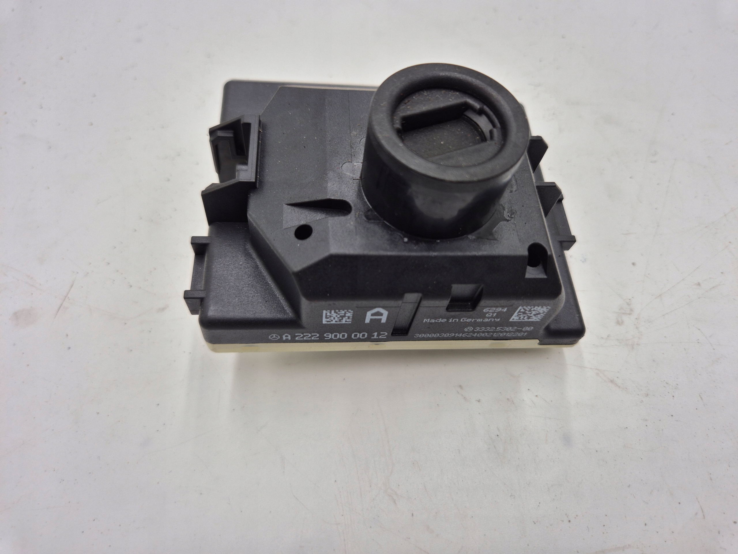 ignition 2229000012 MERCEDES W205 W222