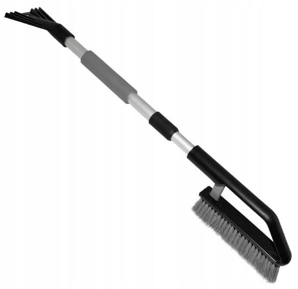 

Szczotka Zmiotka Skrobak Teleskopowy Alu 82-110CM