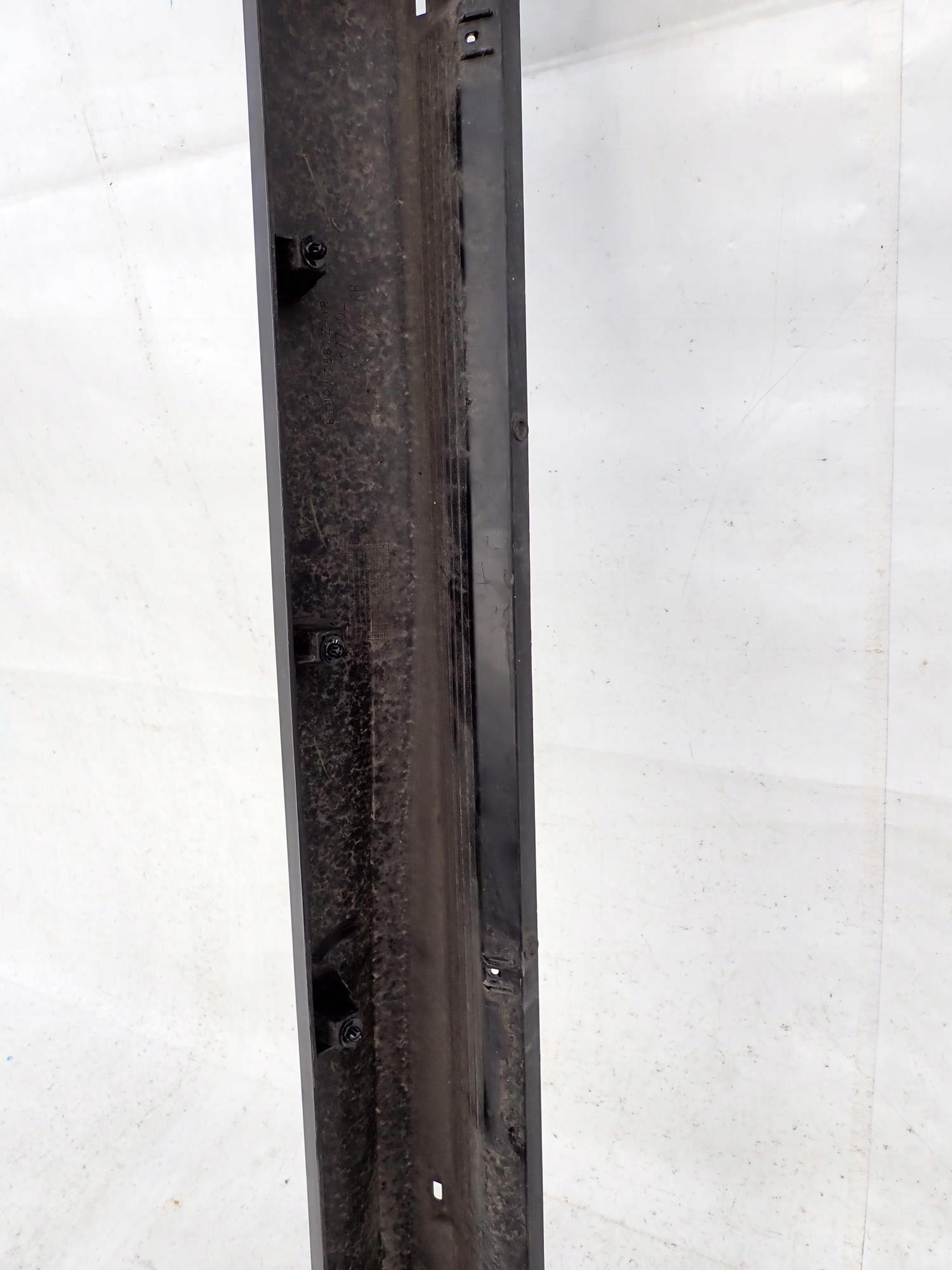 MITSUBISHI ASX 10-> threshold moulding threshold right