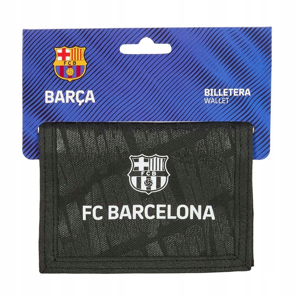 portfel Fc Barcelona Bk Oficjalny
