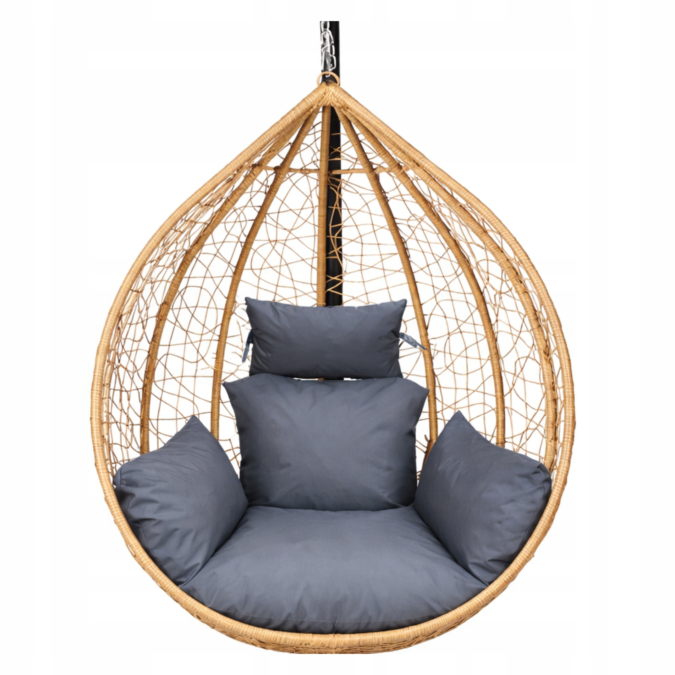 Voděodolný Polštář Na Zahradní Houpačku, Závěsné Křeslo, Kokon Opěrka Hlavy