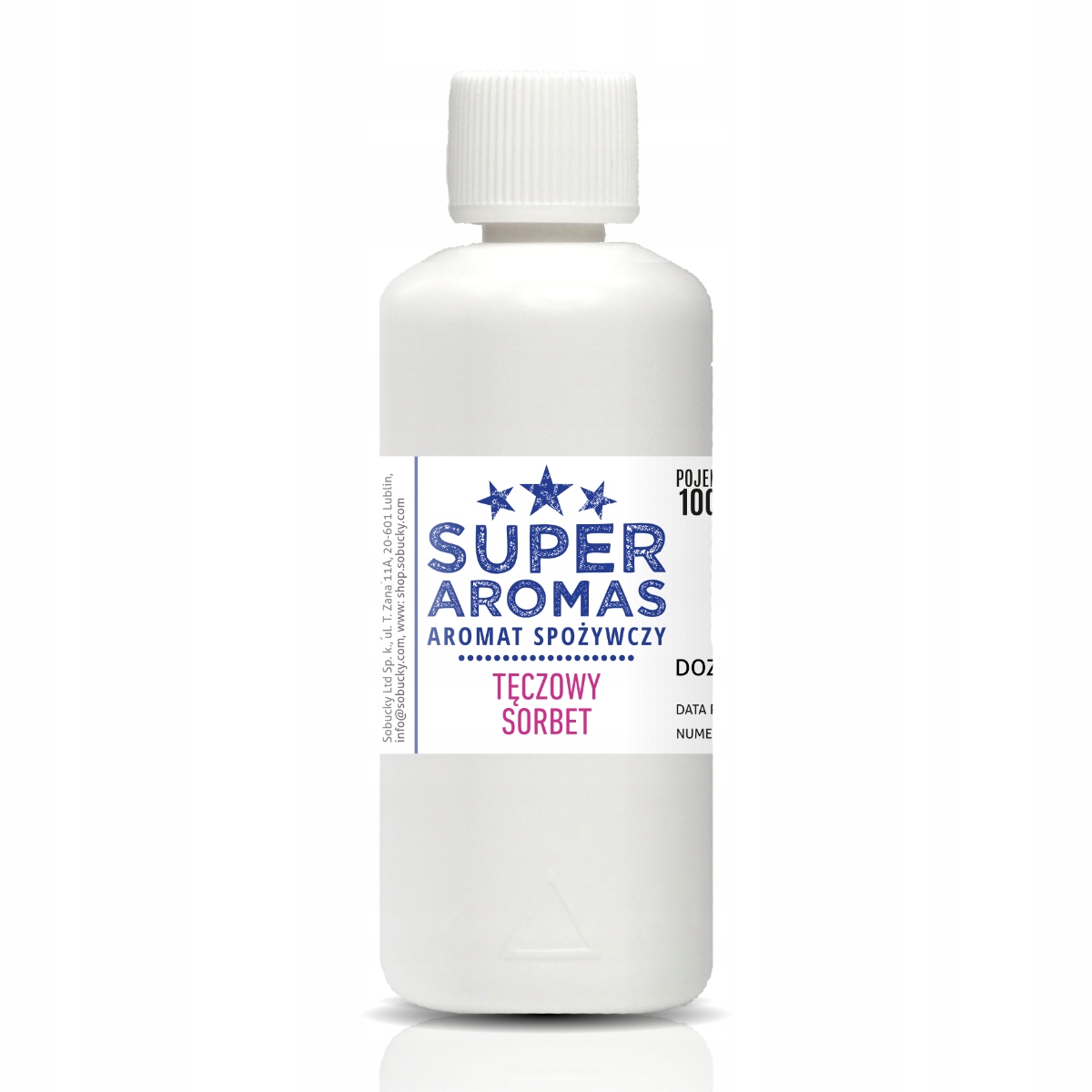 Aromas Potravinářská vůně Duhový sorbet 100 ml