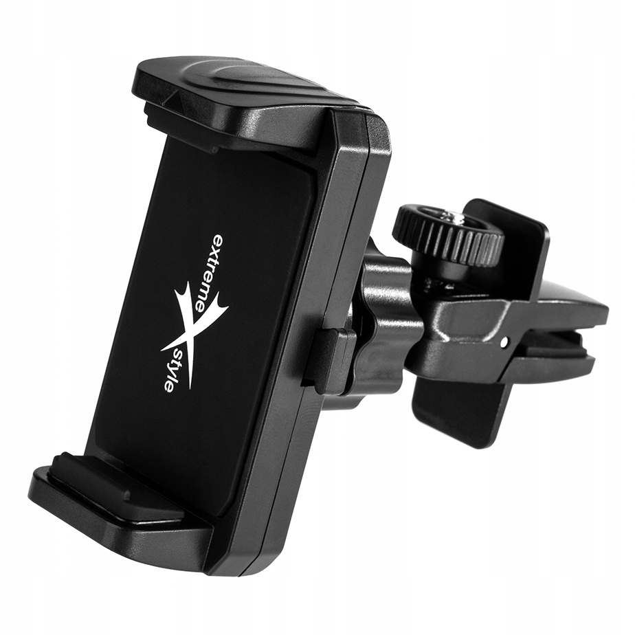 UCHWYT SAMOCHODOWY DO TELEFONU - DO KRATKI NAWIEWU