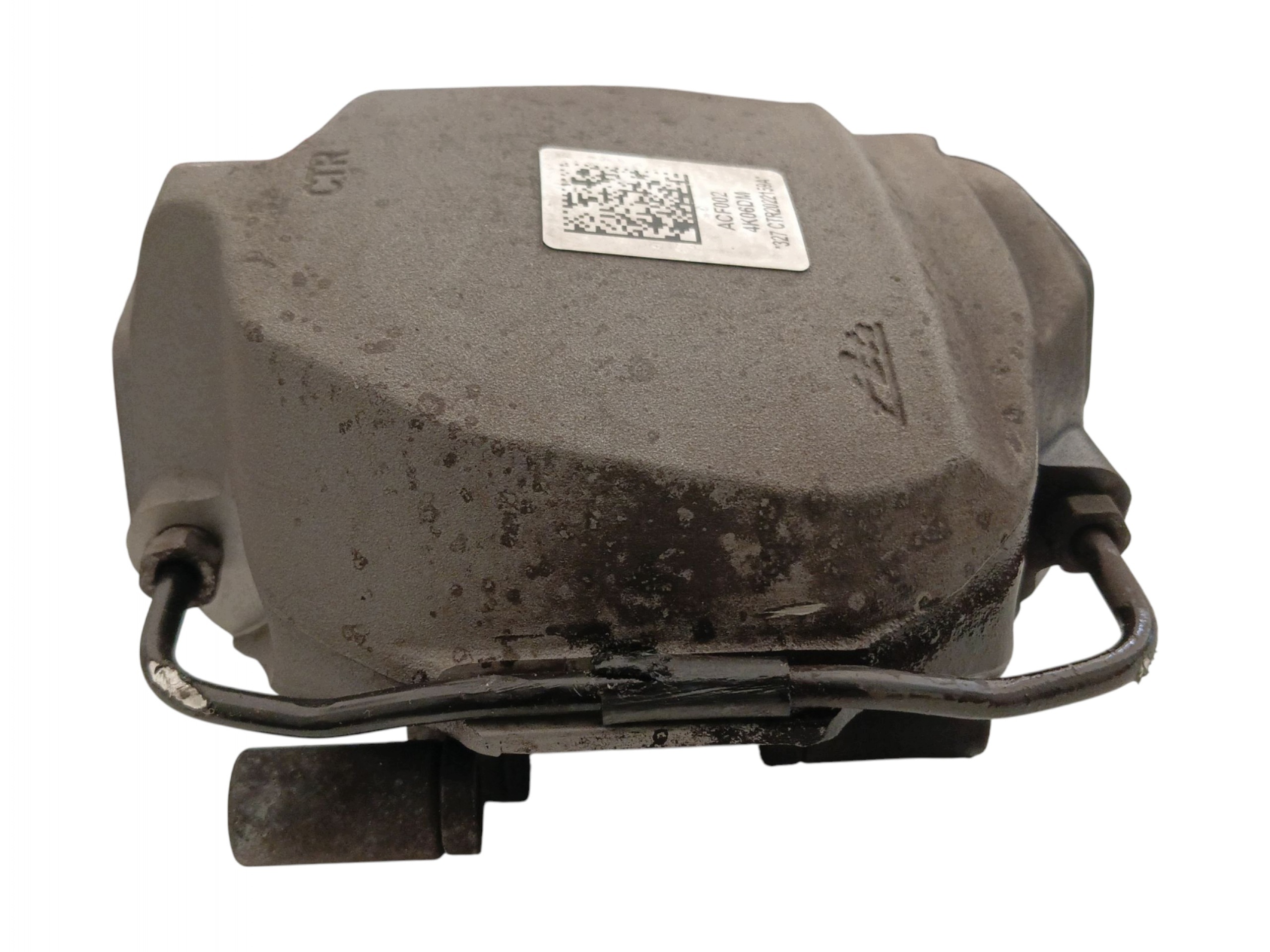 caliper brake right front front AUDI A6 C8 4K06DM