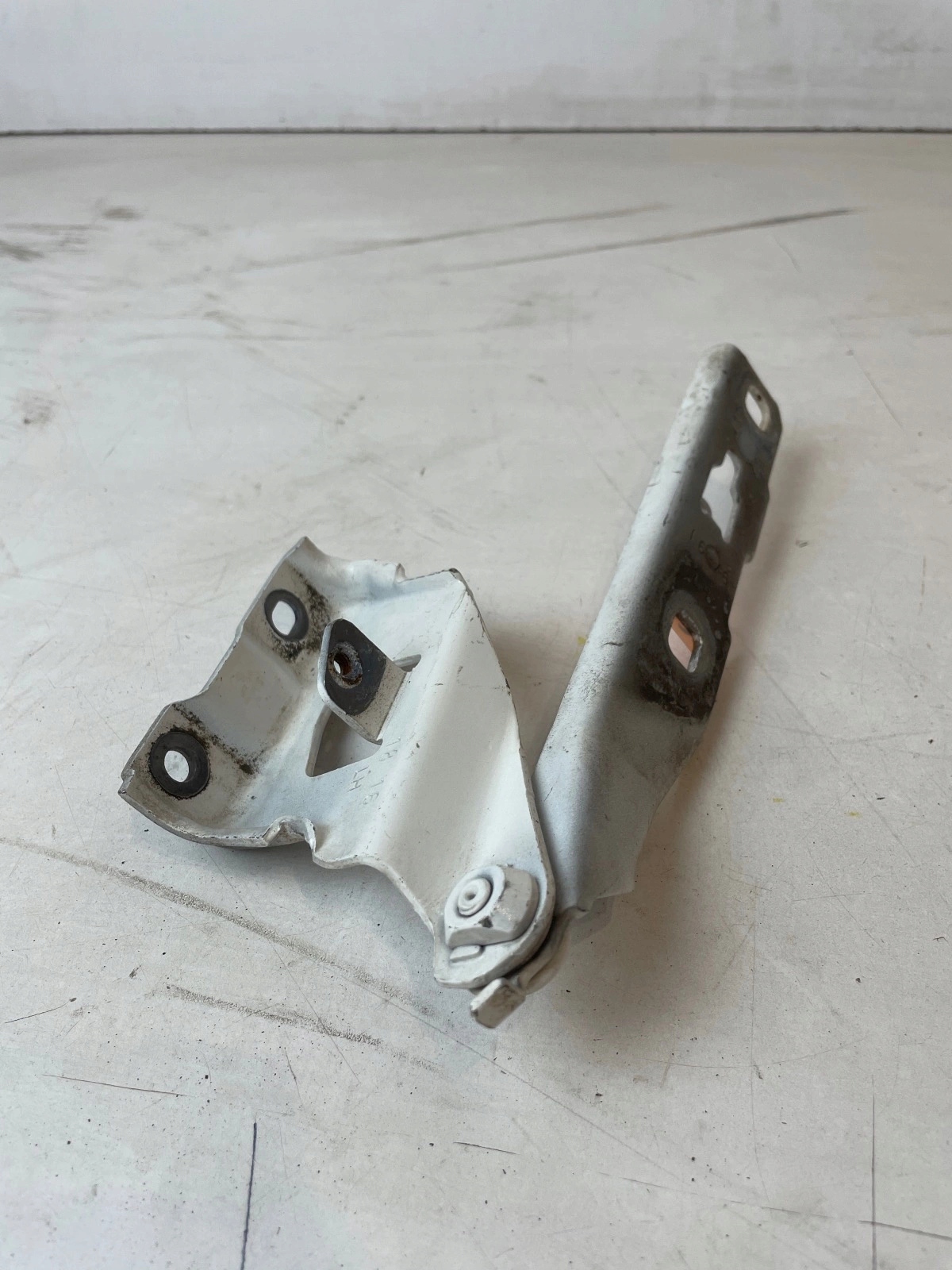 hinge bonnets front front left Audi A5 S5 8T