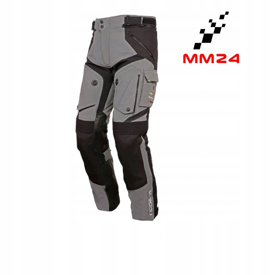 Motocyklové Turistické Nohavice Modeka Panamericana II Textilné veľ XL