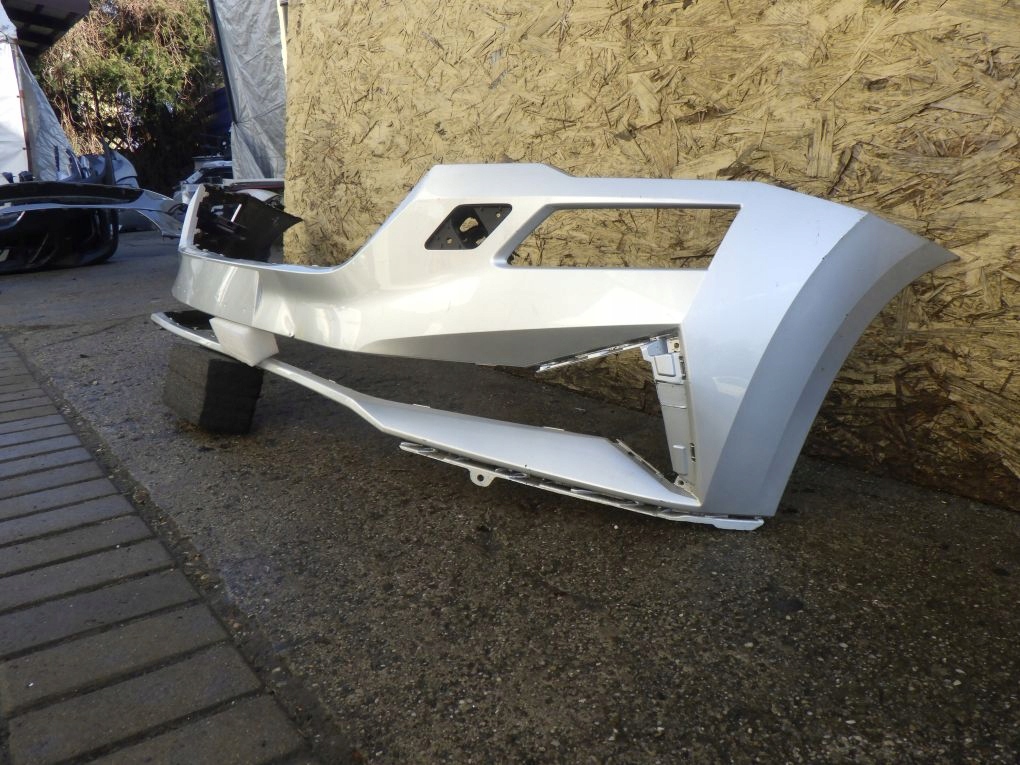 SKODA KAROQ 57A LIFT 21- front bumper