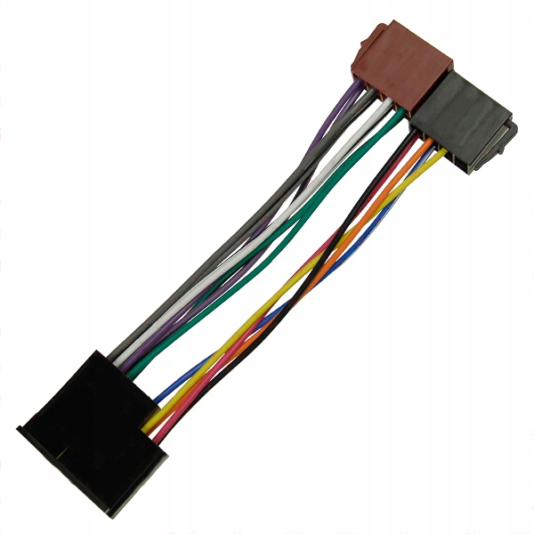 ZŁĄCZE ADAPTER KIA-ISO EAN (GTIN) 5901106501314