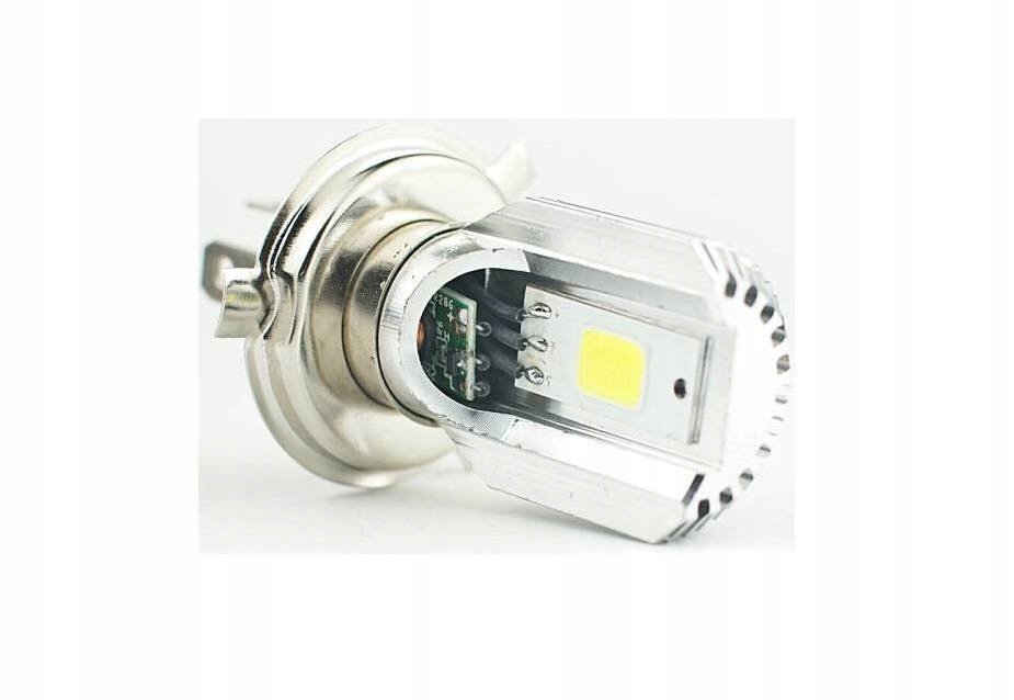 Żarówka Led H4 DC12V-24V Żarówka Ultra mocna