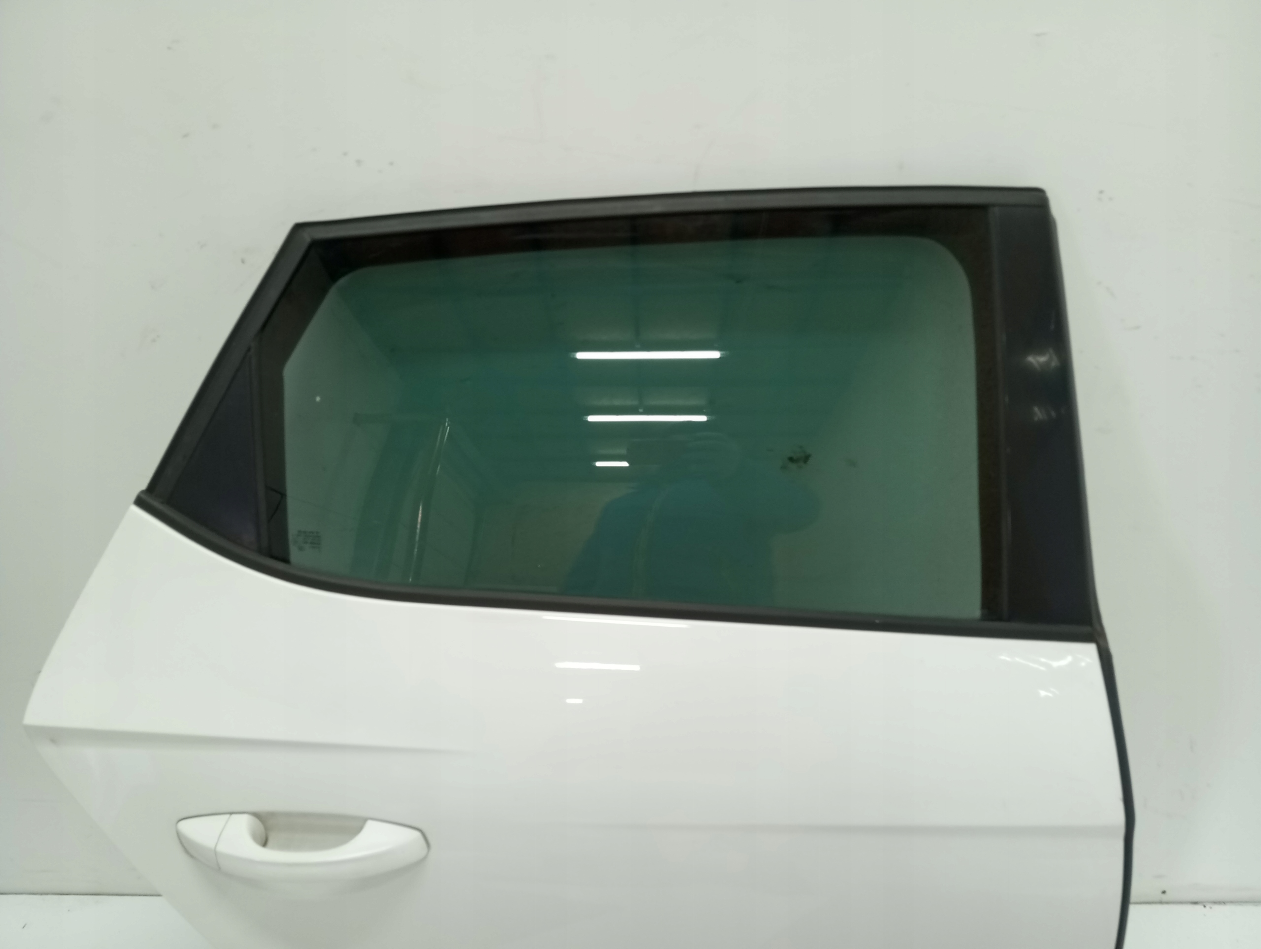 Tür rechts hinten SEAT LEON 5F0