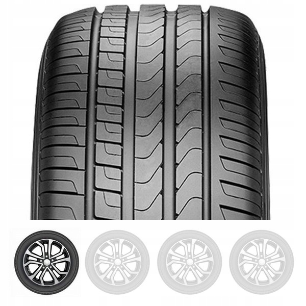 

1x Opona Letnia 235/45R20 Pirelli Scorpion Verde