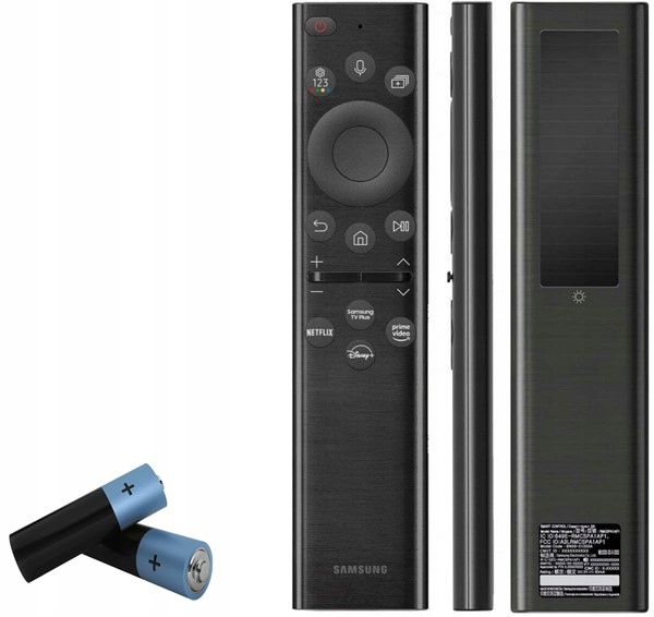 Originální Dálkový Ovladač Pro Televizor QE55Q80BAT Samsung Q80BAT Remote Control