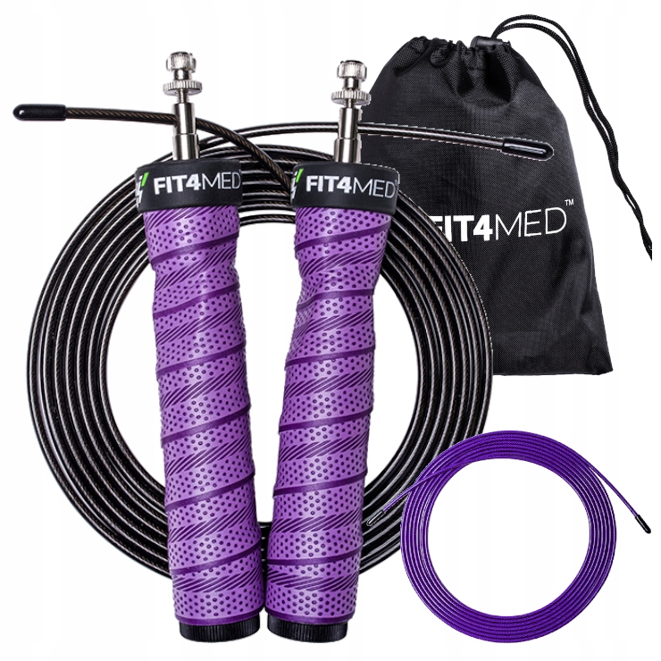 GUMY TAŚMY DO ĆWICZEŃ REHABILITACJI ROZCIĄGANIA SKAKANKA BOKSERSKA PROFES Kod producenta FIT4MED