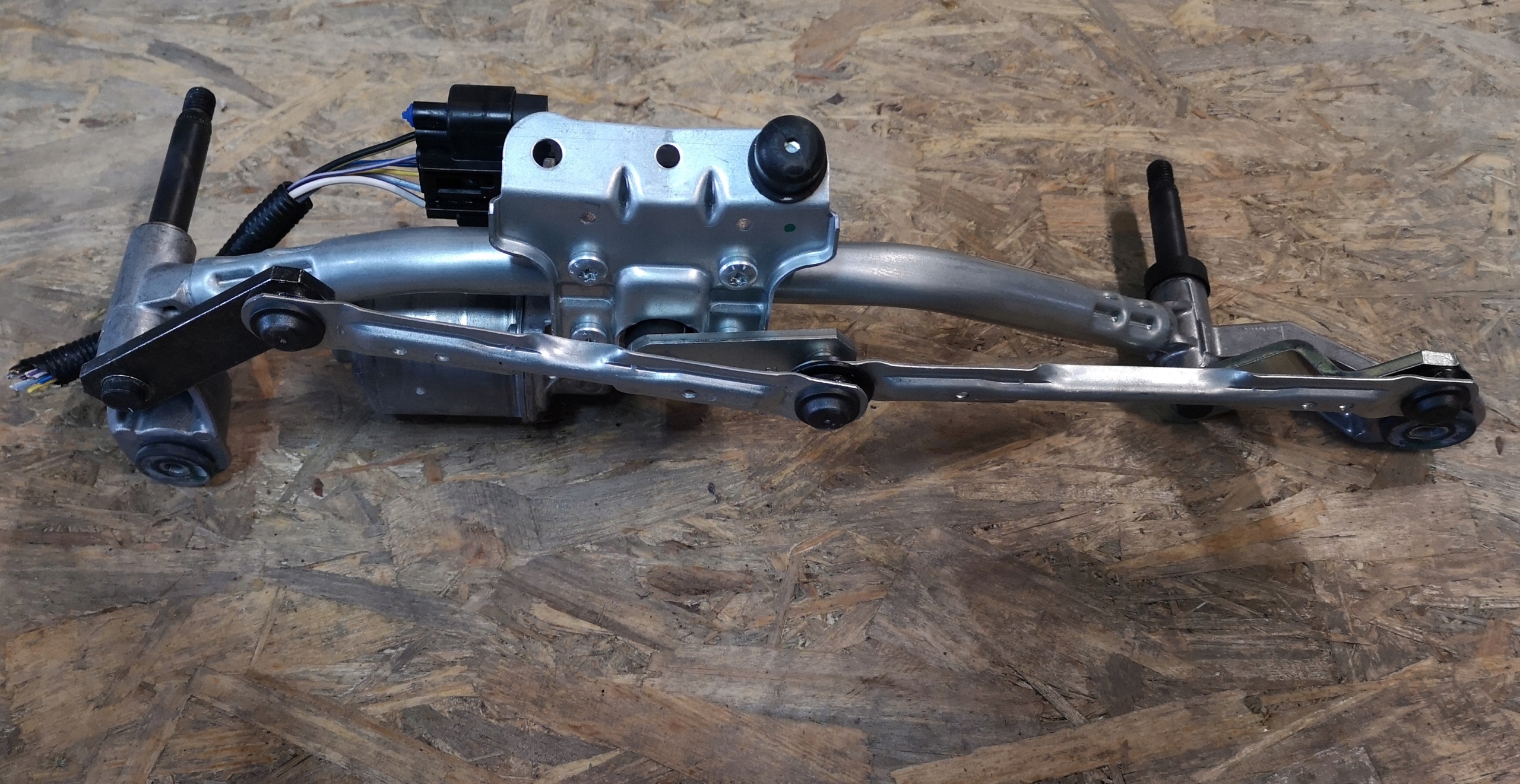 Wischergestänge Motor FORD PUMA MK2 2020
