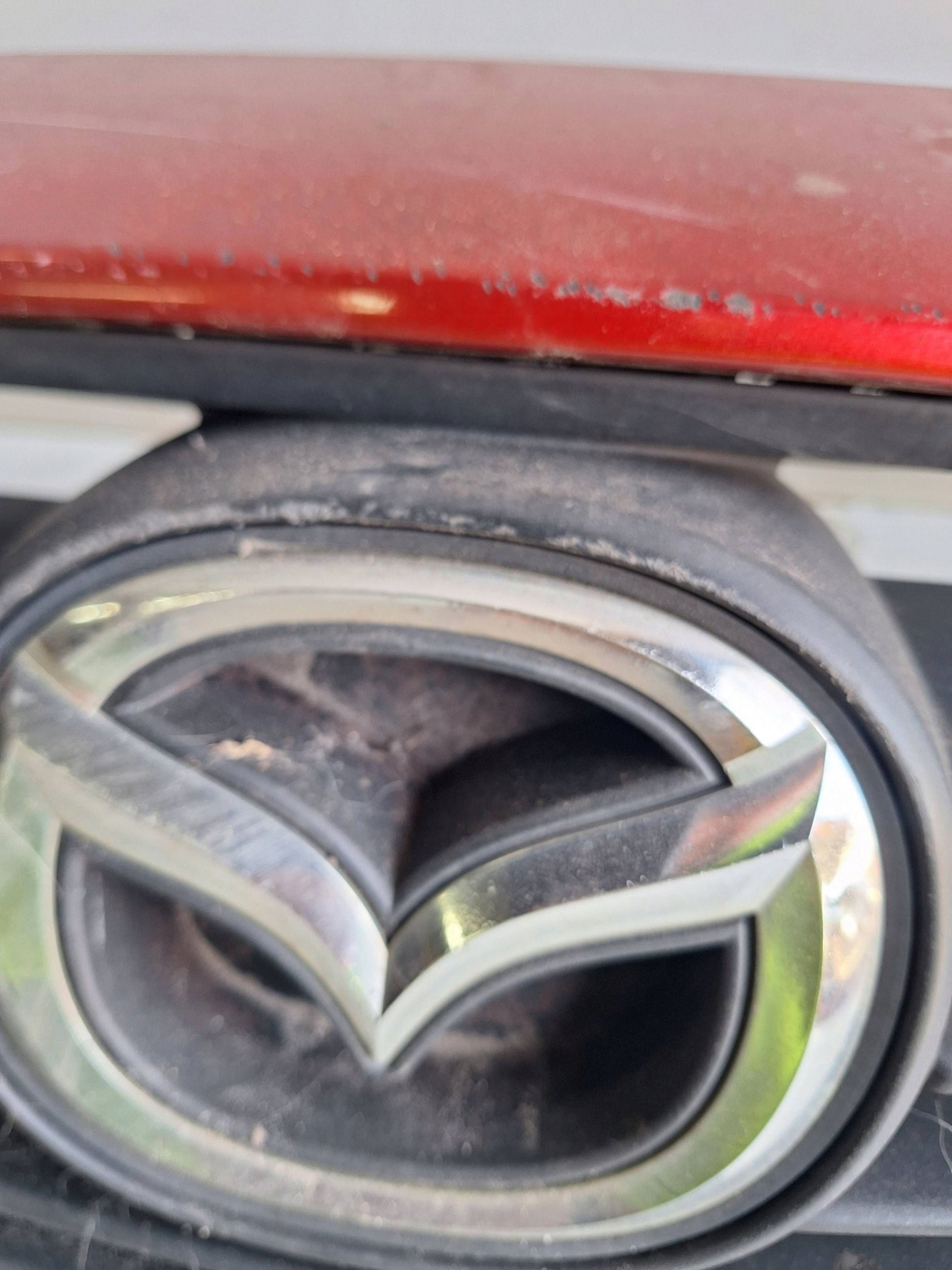 MAZDA 6 GJ 12-15 Grille