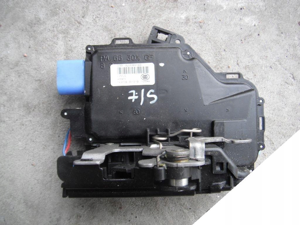 SKODA SEAT VW AUDI ZAMEK LEWY PRZEDNI 7L0839015D