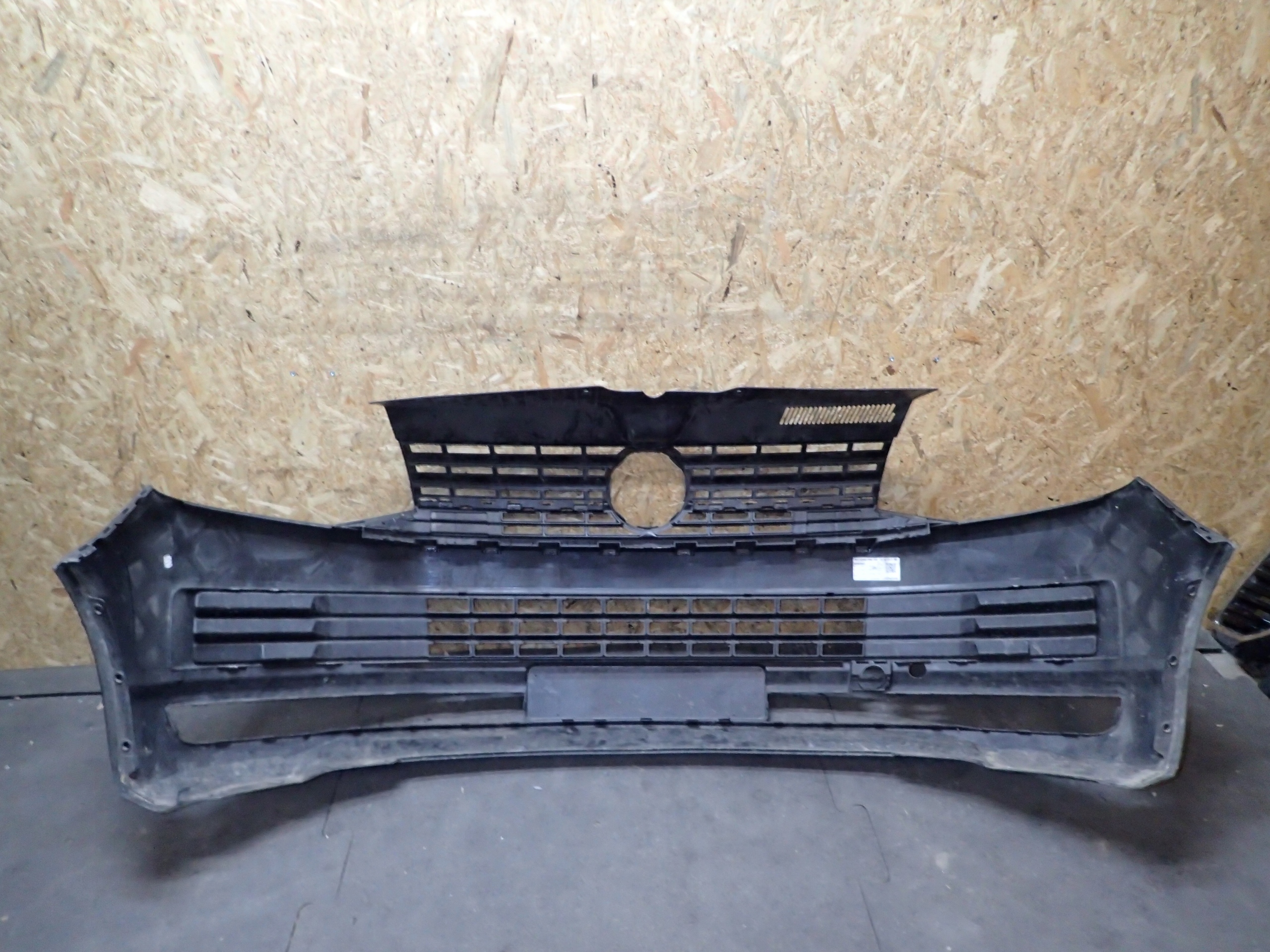 PARAURTI ANTERIORE VW T6