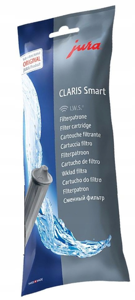 

Filtr Wody Do Ekspresów Jura Claris Smart E8 Z6 E6