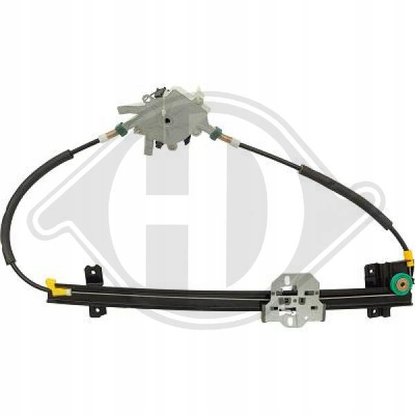 PODNOŚNIK SZYBY Volkswagen Golf II (Typ191) 83-91