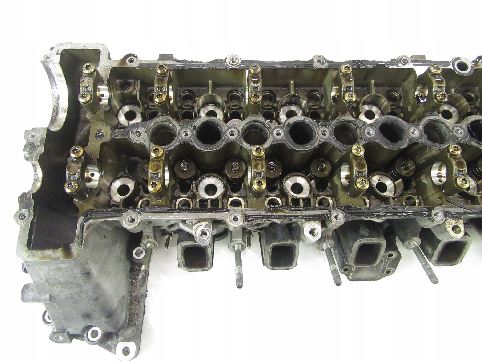 head. BMW e46 e60 e61 e65 e83 2.5 3.0 M57N 256D2 306D2 177km 204km 218km