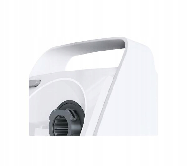 Maszynka do mielenia mięsa Bosch MFW3X10W 2000W 2,5 kg/min Nasadka masarska Bieg wsteczny tak