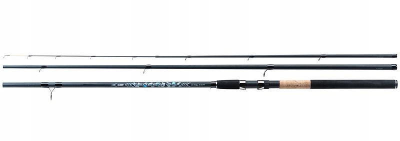 ZESTAW Jaxon WĘDKA FEEDER + KOŁOWROTEK WOLNY BIEG EAN (GTIN) 5900113460829