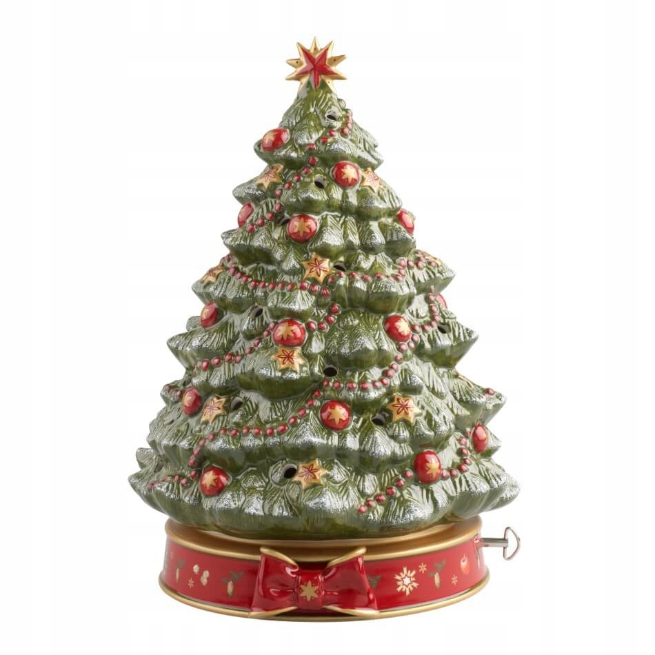 Vianočný stromček s hracou skrinkou Toy's Delight Villeroy & Boch