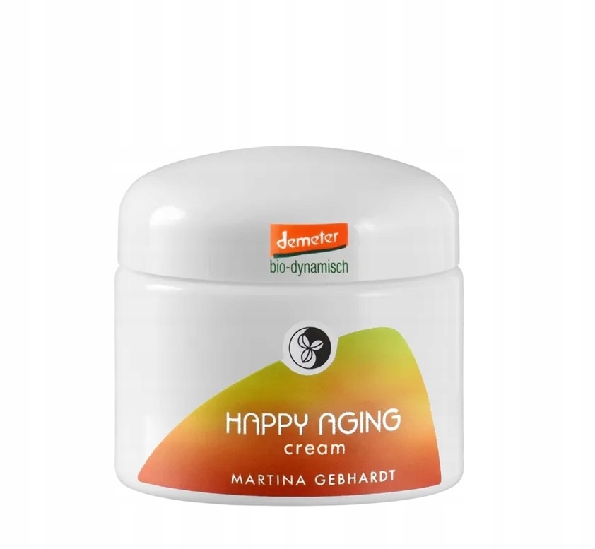 Martina Gebhardt Happy Aging Krem do cery dojrzałej 50ml