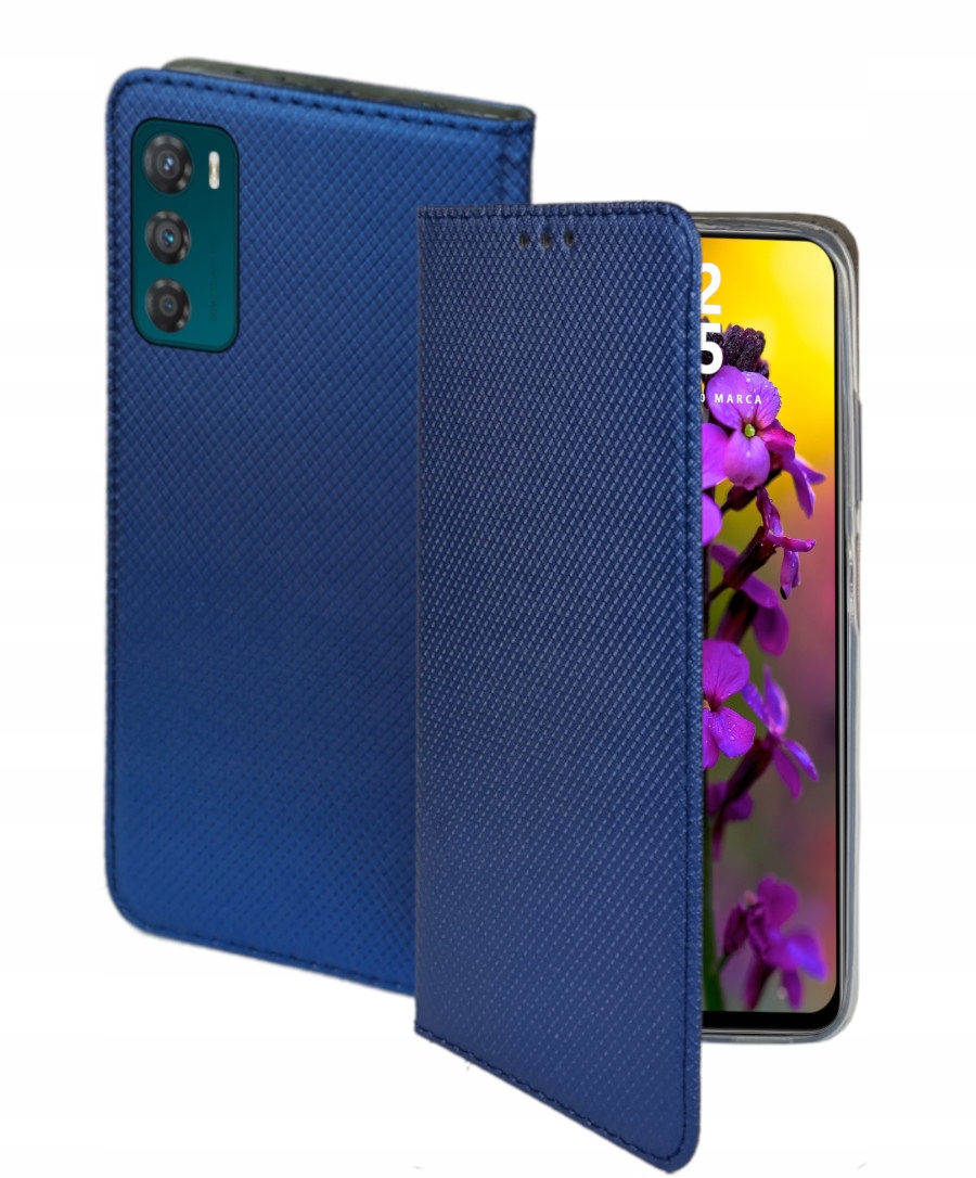 

Etui do Motorola G42 Portfel Magnetyczny Szkło